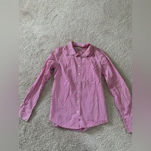 J Crew Button Up